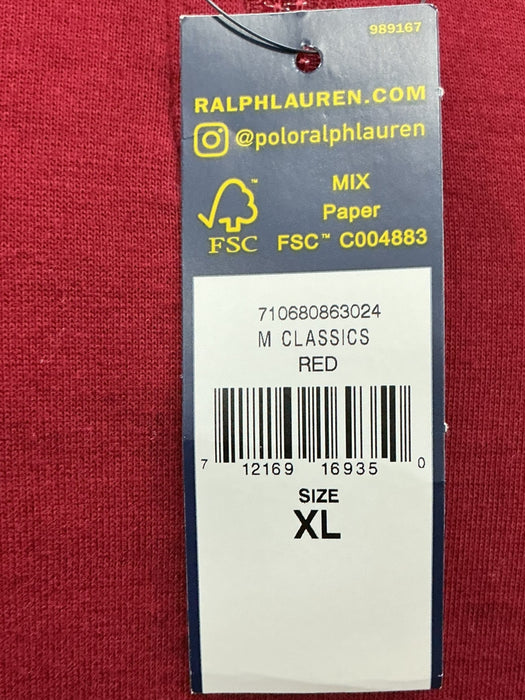 Sudadero XL (RALPH LAUREN)