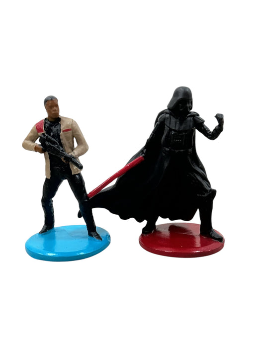 Set de Figuras Mini (STAR WARS)