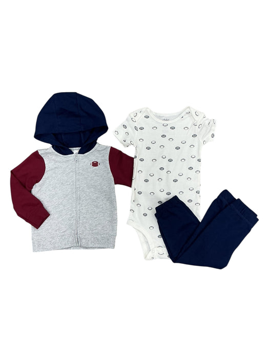Conjunto para bebé 18M (CHILD OF MINE BY CARTER'S)