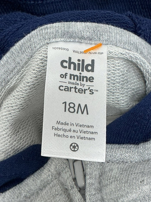 Conjunto para bebé 18M (CHILD OF MINE BY CARTER'S)