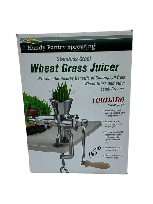 Exprimidor de pasto (HANDY PANTRY)