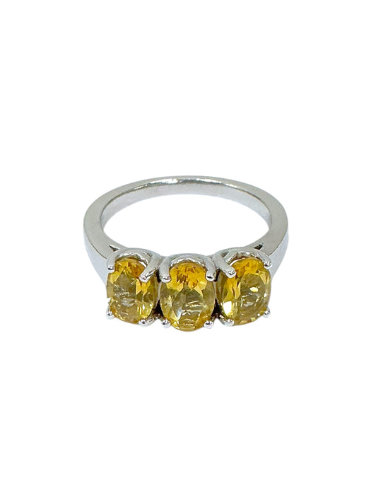 Anillo de plata (925)
