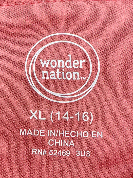 Blusa XL (WONDER NATION)