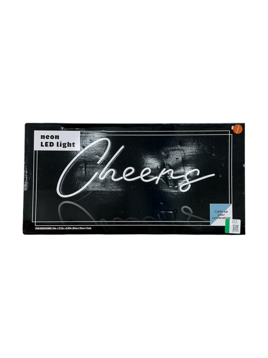 Letrero LED