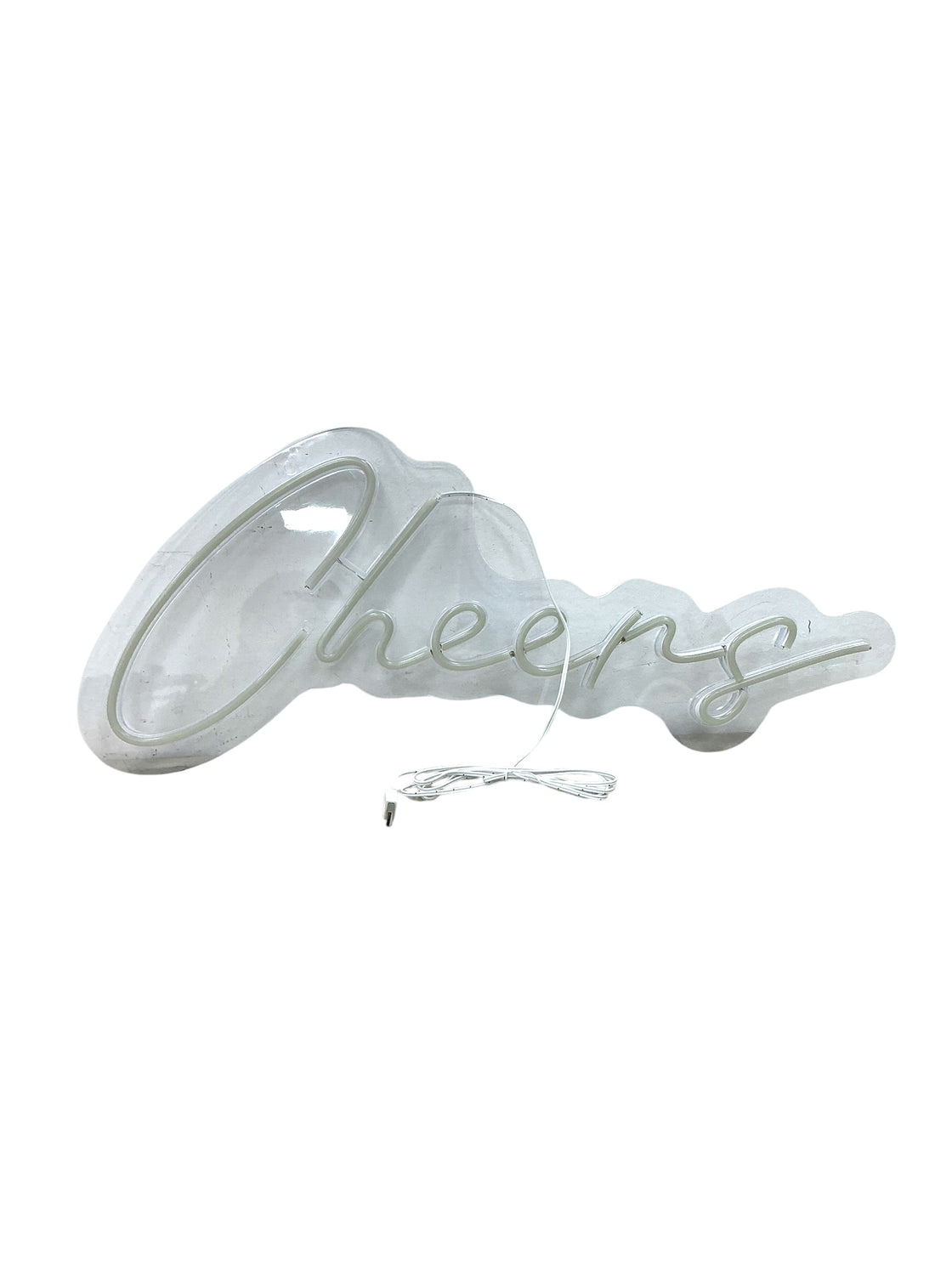 Letrero LED