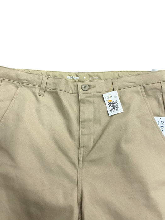 Pantaloneta 18 (OLD NAVY)