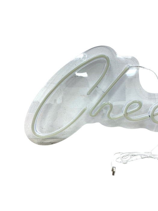 Letrero LED