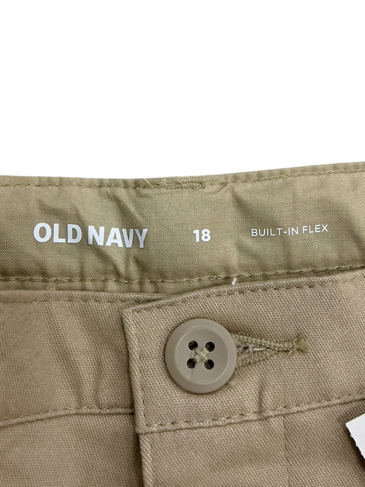 Pantaloneta 18 (OLD NAVY)