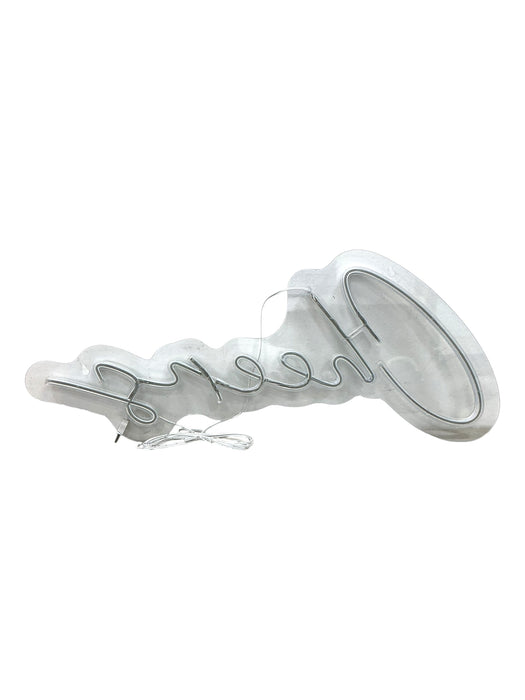 Letrero LED