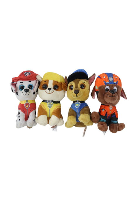 Set de peluches (PAW PATROL)