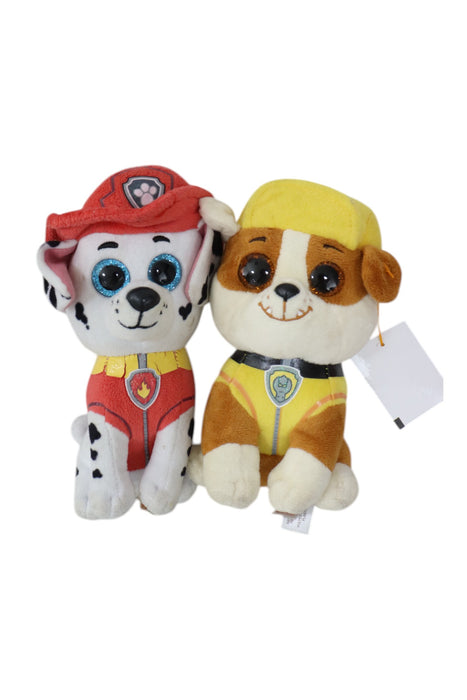 Set de peluches (PAW PATROL)