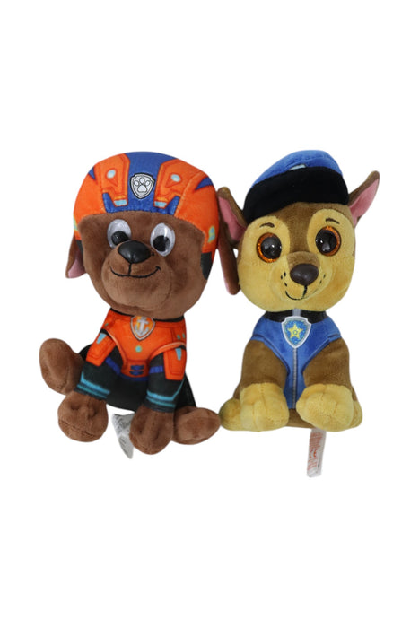 Set de peluches (PAW PATROL)