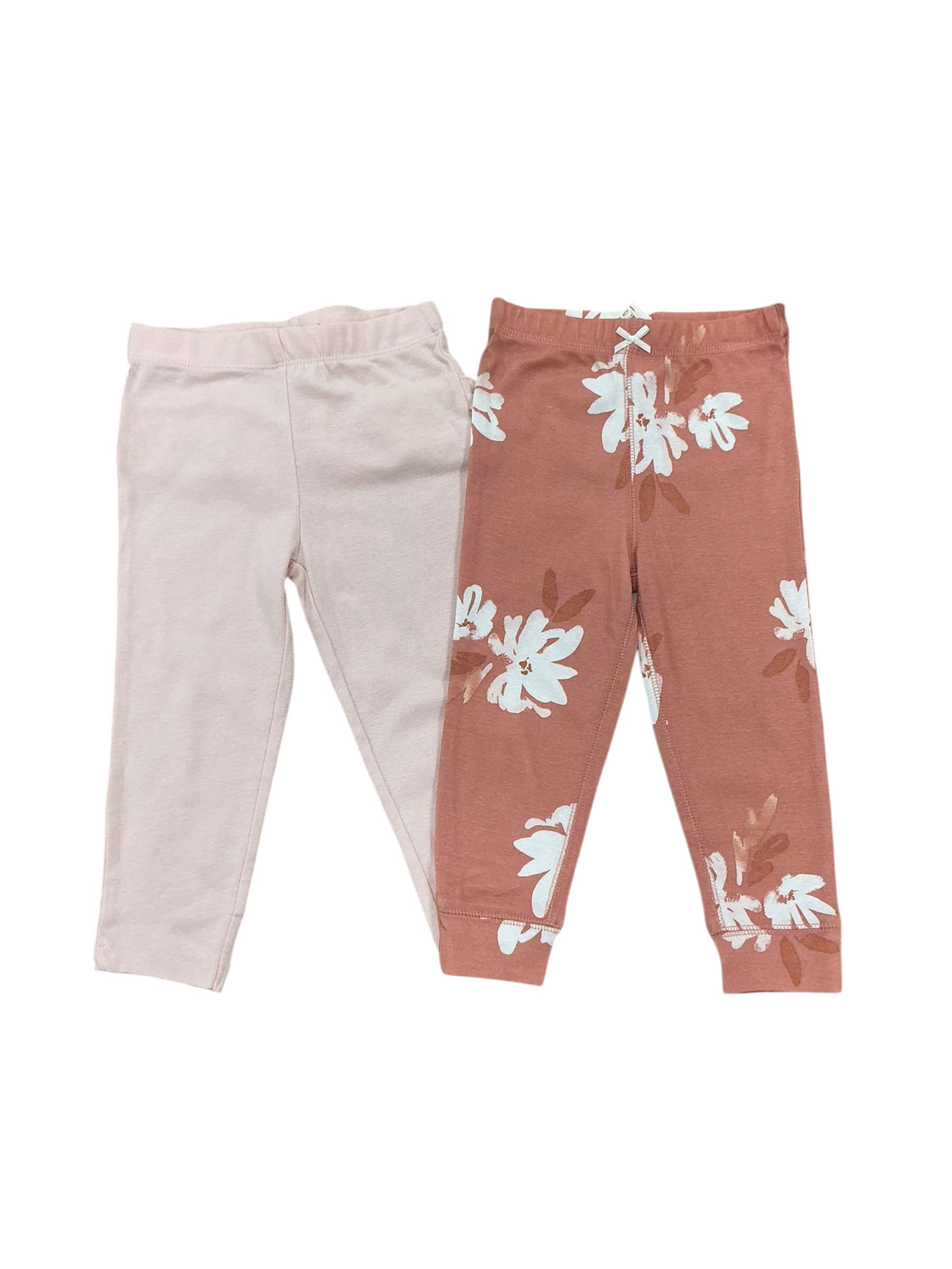 Duo de pantalones para bebé 18M (CARTER´S)