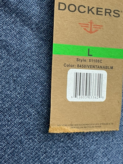 Sueter L (DOCKERS)