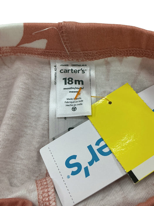Duo de pantalones para bebé 18M (CARTER´S)