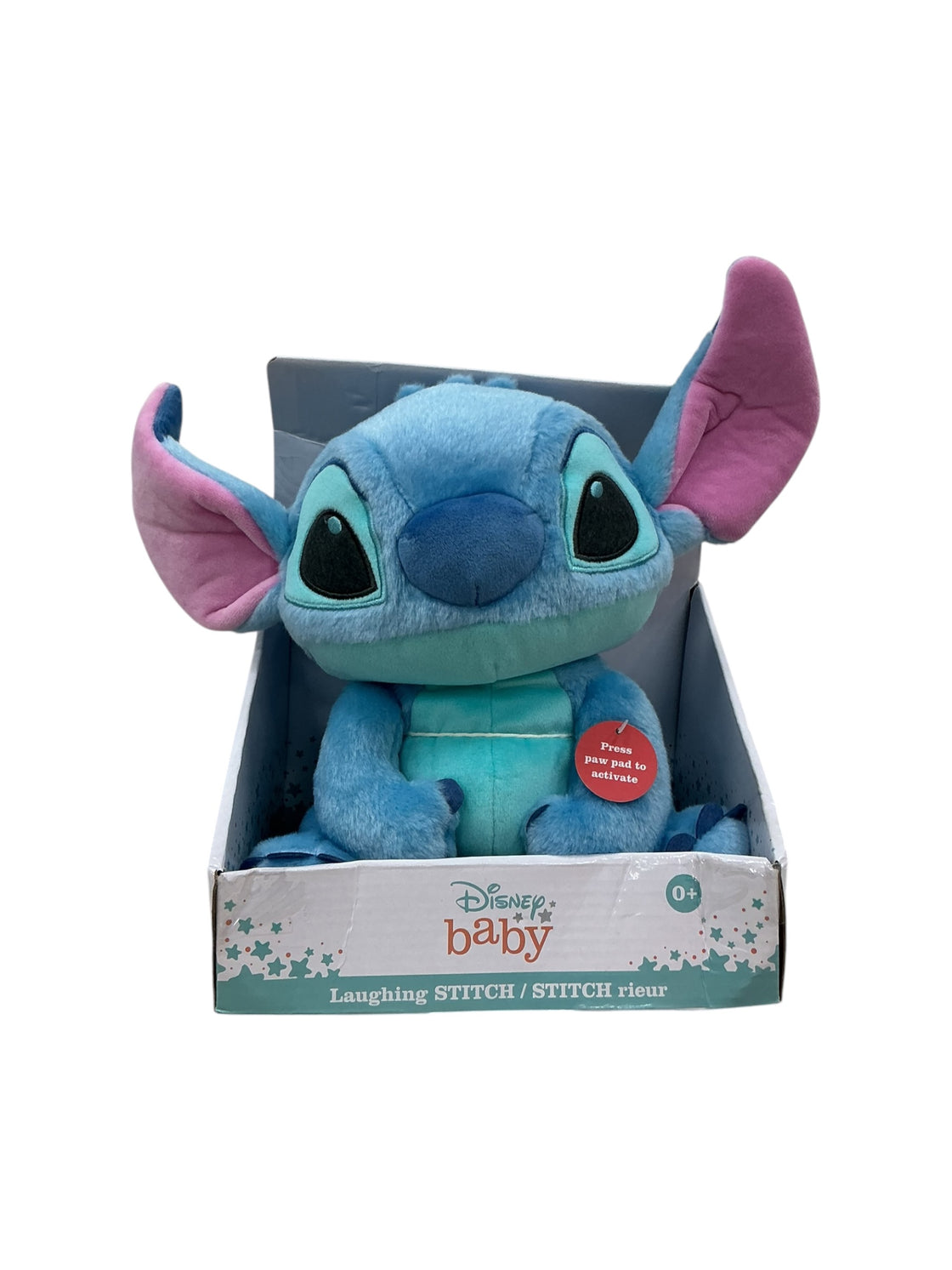 Stitch (DISNEY)