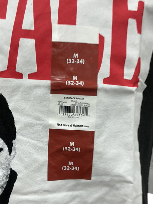 Playera M (SCARFACE)