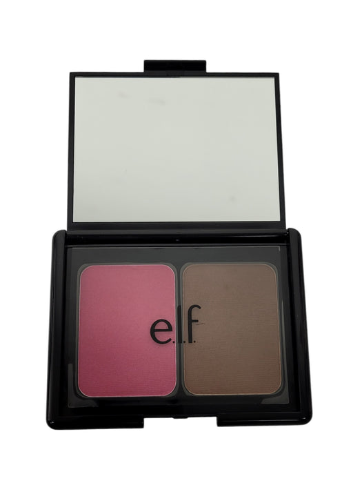 Blush y bronzer (ELF)