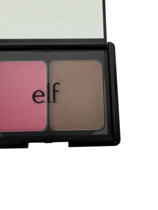 Blush y bronzer (ELF)