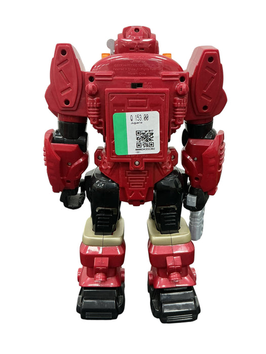 M.A.R.S. Turbotron (HAPPY KID)
