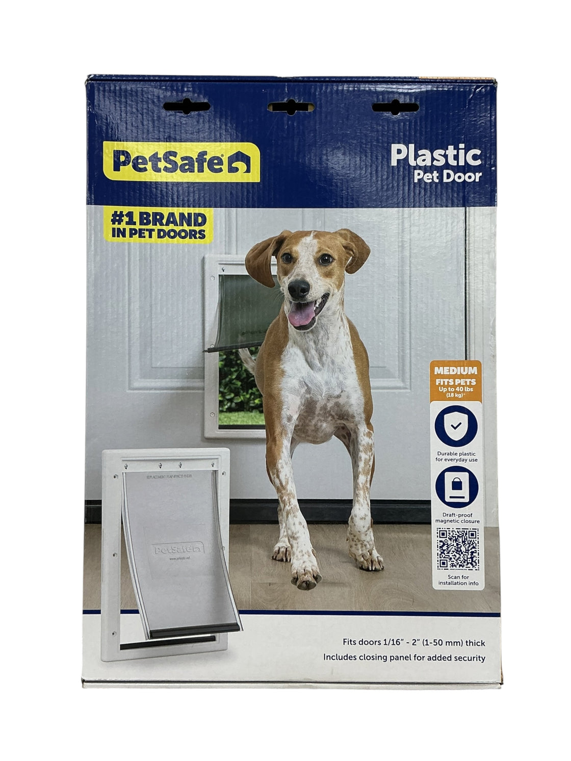 Puerta para Perro (PETSAFE)