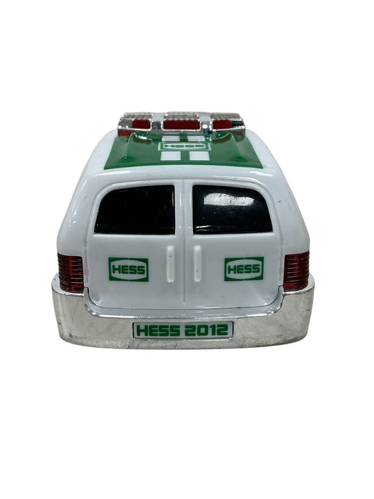 Mini ambulancia (HESS)