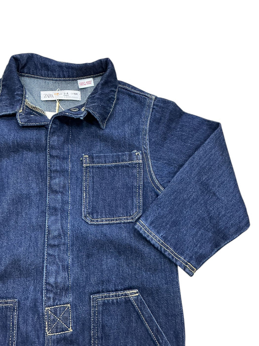 Enterizo para niña 3 (ZARA)