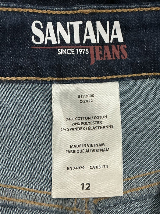 Pantalón 12 (SANTANA JEANS)