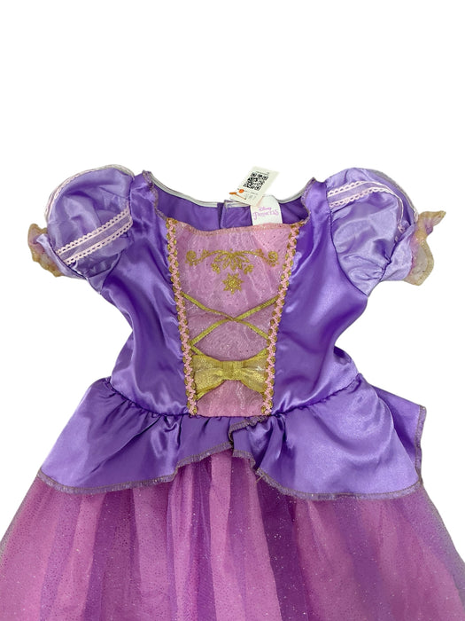Disfraz de Rapunzel para niña 3T (DISNEY)