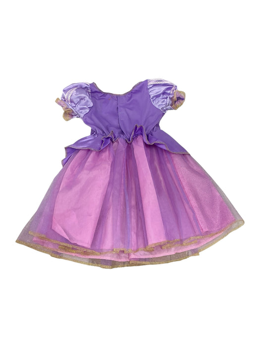 Disfraz de Rapunzel para niña 3T (DISNEY)