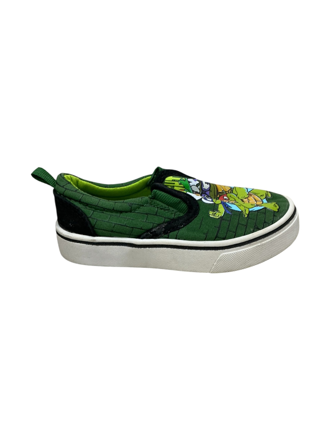 Tenis para niñ@ 8 (TORTUGAS NINJA)