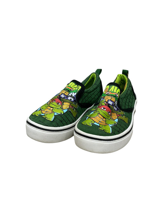Tenis para niñ@ 8 (TORTUGAS NINJA)