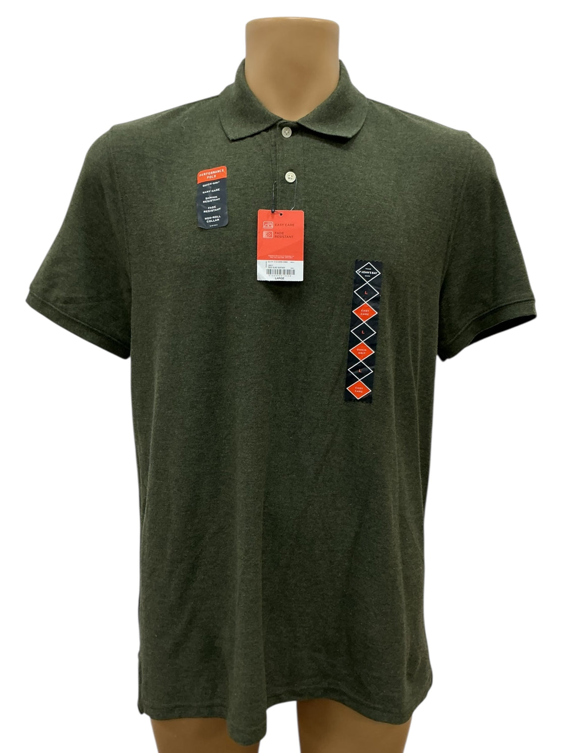 Camisa L (ST JOHN'S BAY)