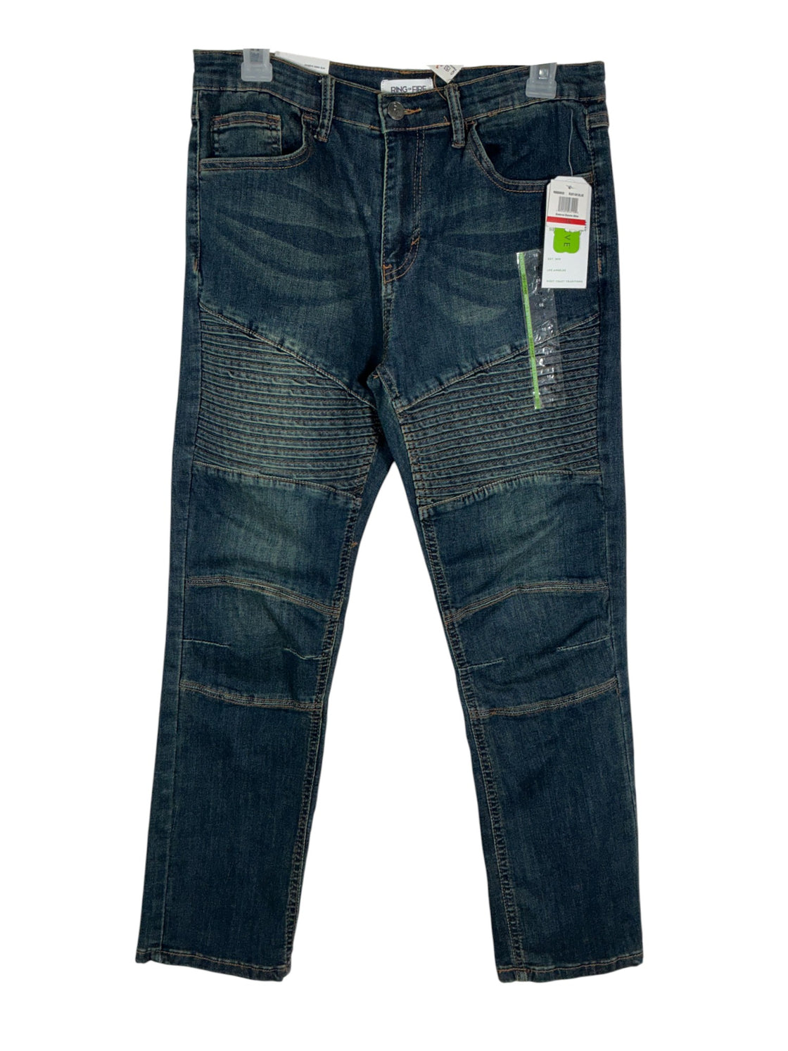 Pantalón 16 (RING OF FIRE)