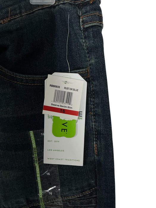 Pantalón 16 (RING OF FIRE)