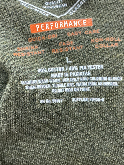 Camisa L (ST JOHN'S BAY)