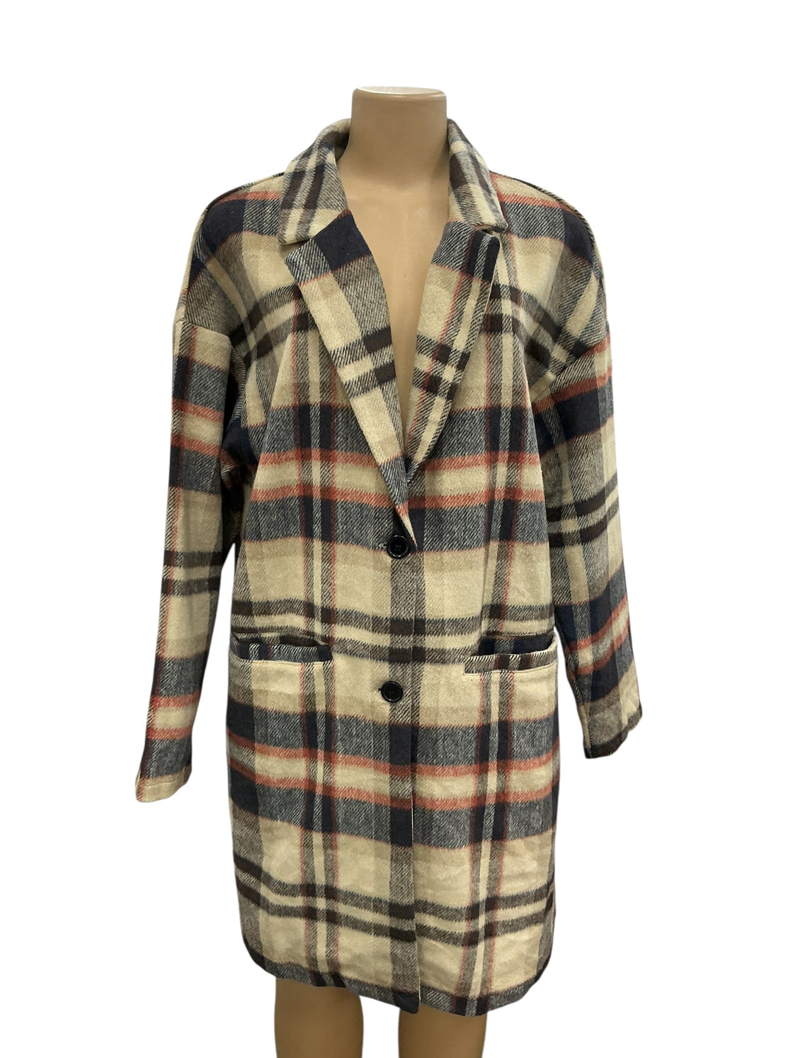 Abrigo L (PRETTY GARDEN)