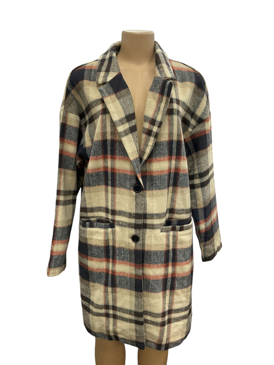 Abrigo L (PRETTY GARDEN)