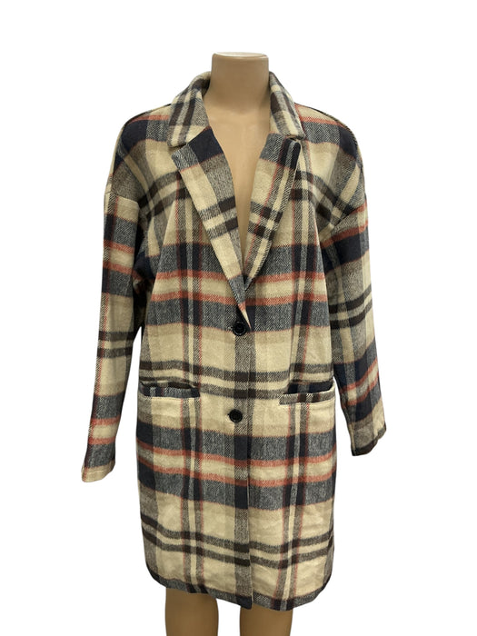 Abrigo L (PRETTY GARDEN)