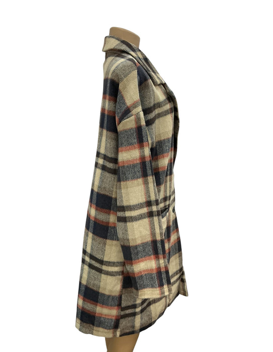 Abrigo L (PRETTY GARDEN)