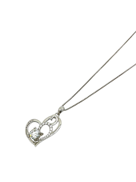 Cadena de plata (925)