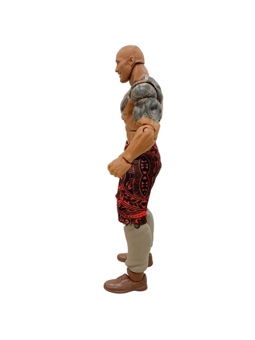 The Rock (MATTEL)
