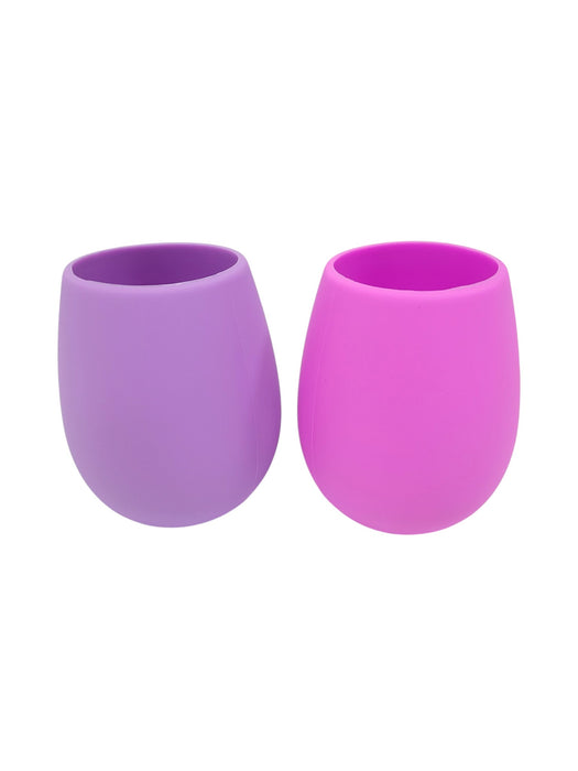 Set de vasos de silicona (SHARK SKINZZ)