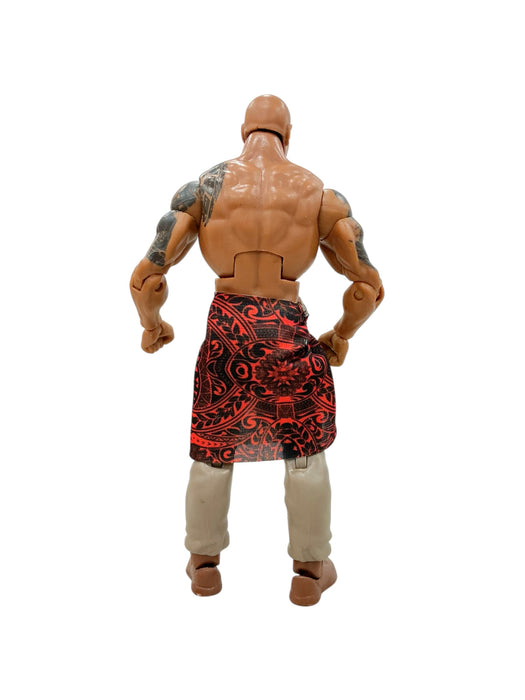 The Rock (MATTEL)