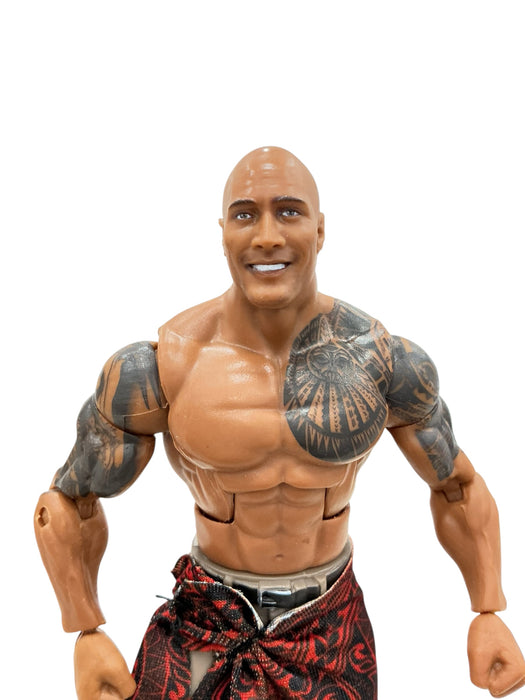 The Rock (MATTEL)