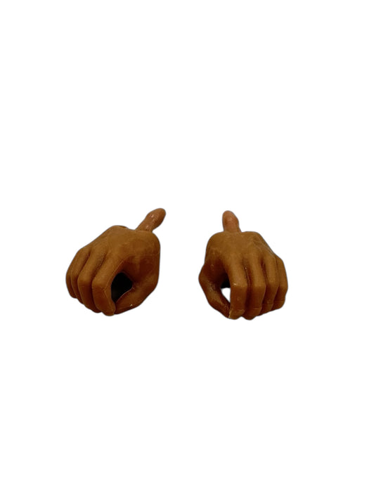 The Rock (MATTEL)