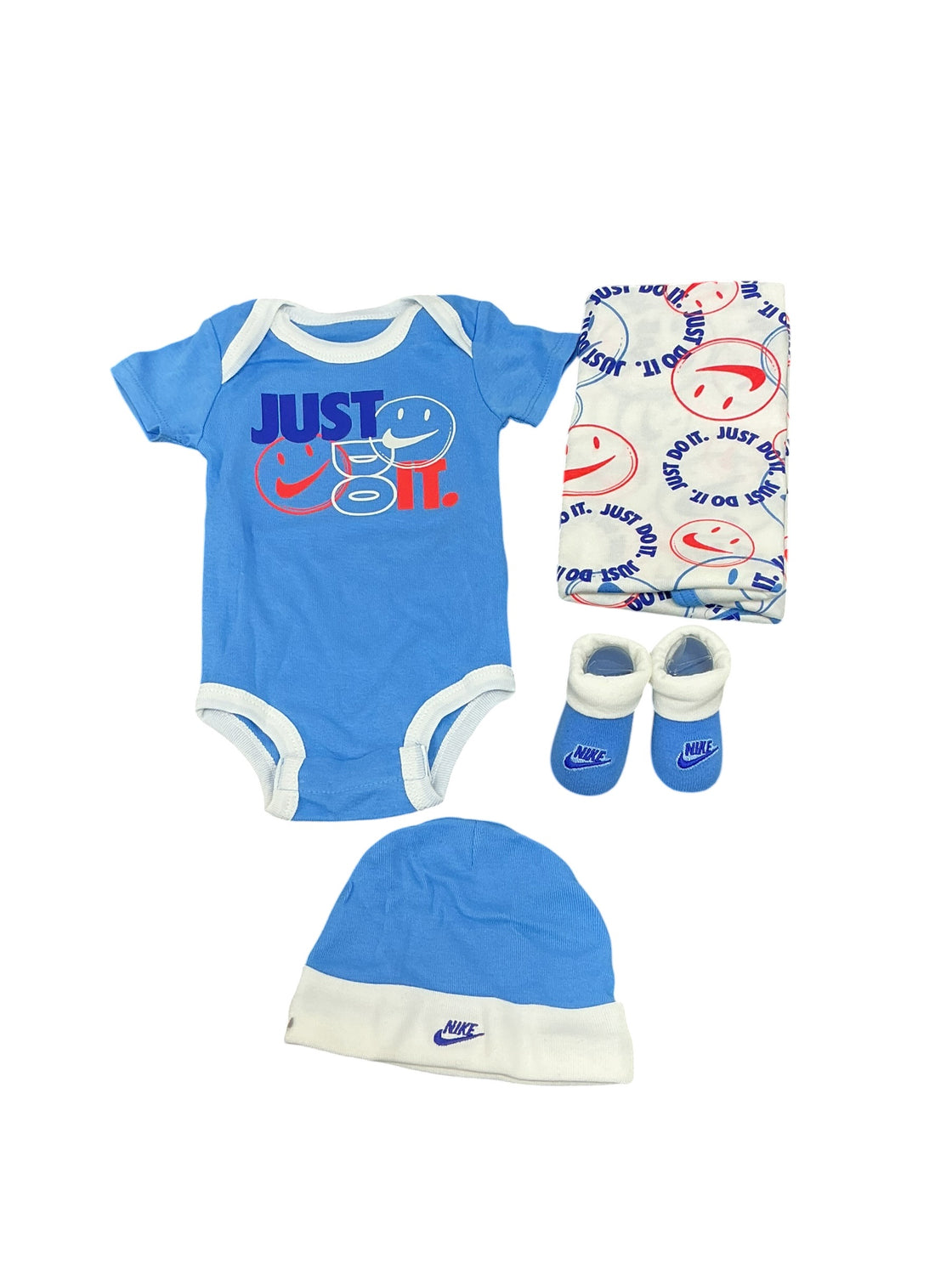 Traje para bebé 0-6M (NIKE)