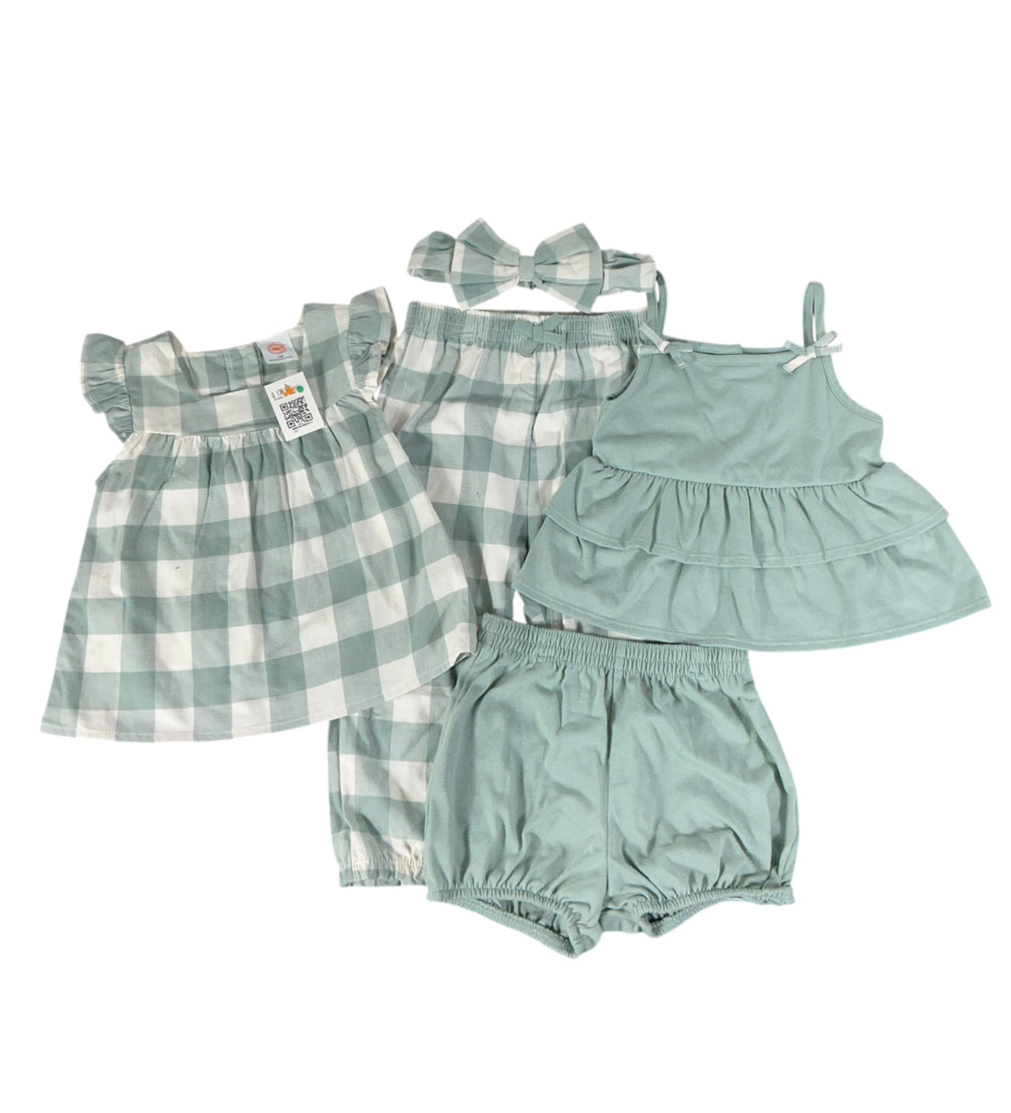 Conjunto para bebé 18M (WONDER NATION)