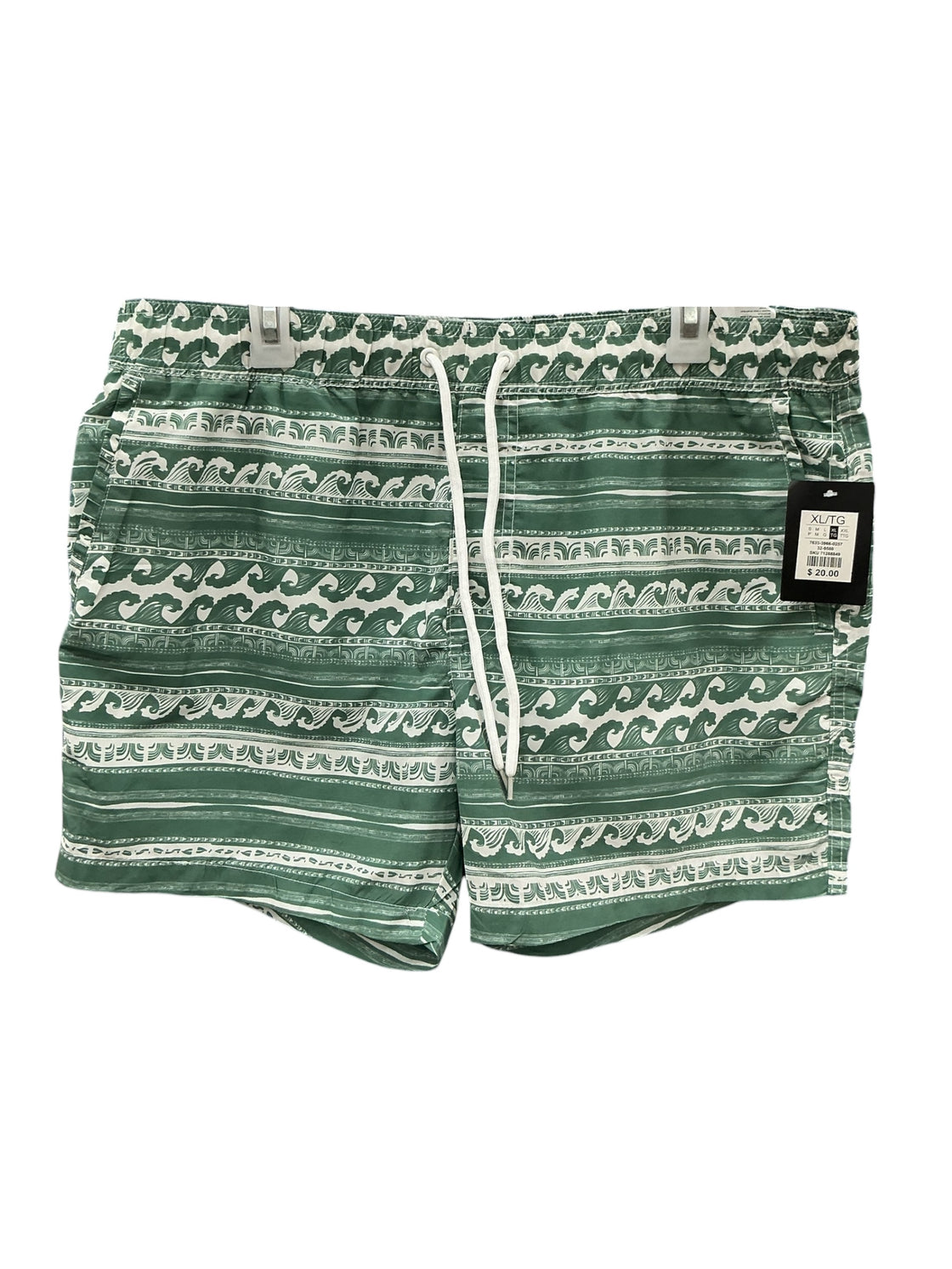 Pantaloneta XL (FOREVER 21)