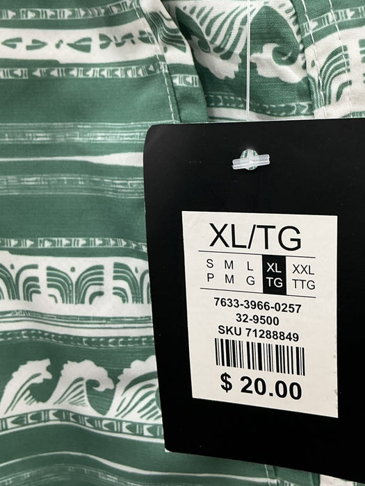 Pantaloneta XL (FOREVER 21)